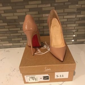 Christian loubotin So Kate 35